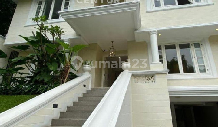 Rumah Mewah Di Lingkungan Tenang Dan Premium Pondok Indah Rumah Mewah Di Lingkungan Tenang Dan Premium Pondok Indah