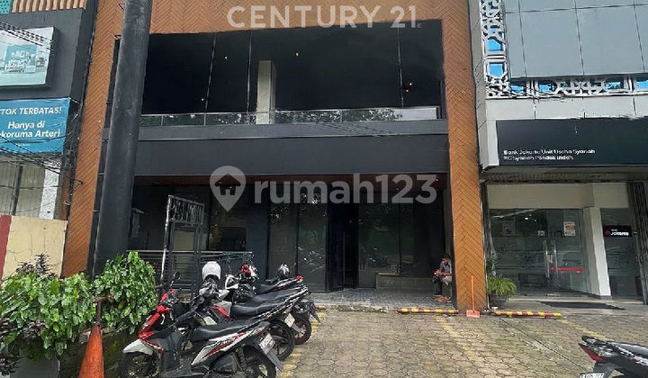 Ruko Disewakan di Pondok Indah - Lokasi Super Strategis! Ruko Disewakan di Pondok Indah - Lokasi Super Strategis!