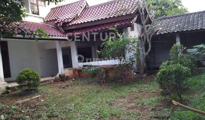 Rumah Harga Dibawah NJOP, Jual Cepat Di Cinere 1