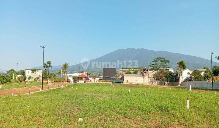 Dijual Cepat Tanah Shm  Kavling Ekslusif Strategis Pinggir Jalan  2