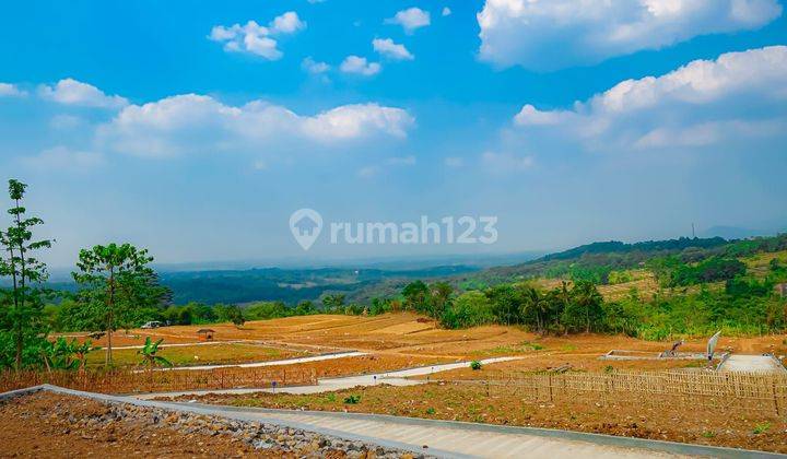 TANAH MURAH KAVLING VILLA DIBOGOG 100 METER 45 JUTA 2