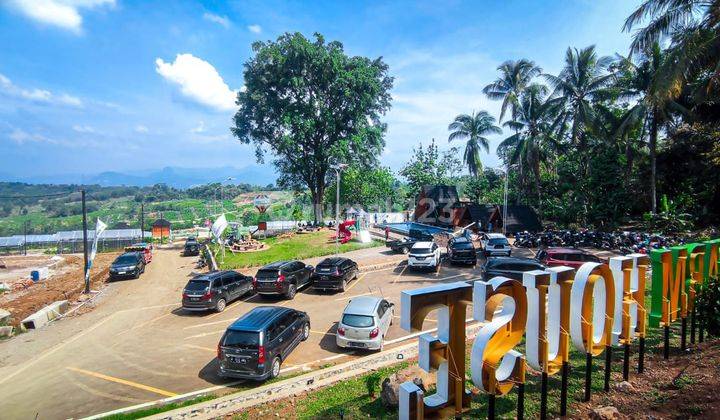 DIJUAL CEPAT TANAH KAVLING PINGGIR JALAN  1