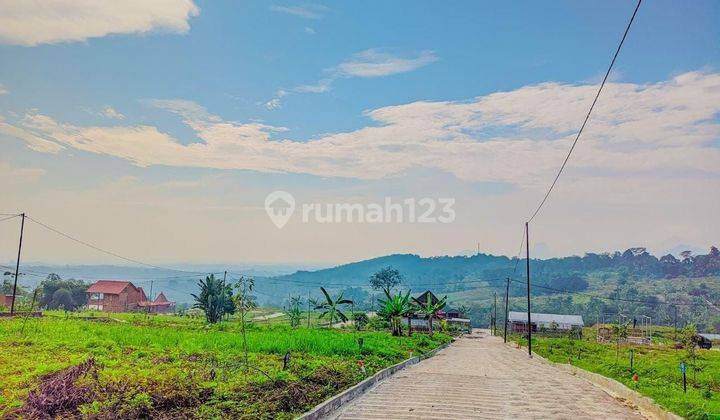 DIJUAL CEPAT TANAH KAVLING PINGGIR JALAN  2