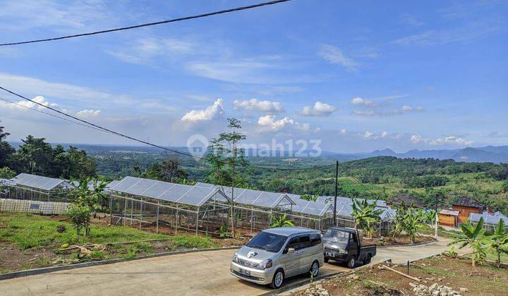 DIJUAL CEPAT TANAH KAVLING WISATA PINGGIR JALAN  1