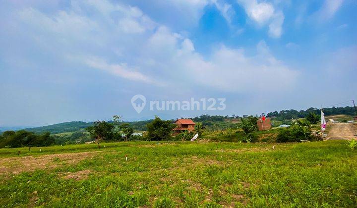 JUAL TANAH KAVLING WISATA PINGGIR JALAN KABUPATEN  1