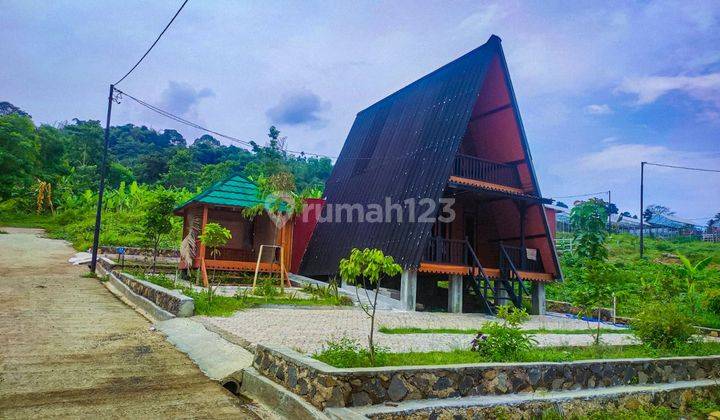 JUAL TANAH KAVLING VILLA ESTETIK EKSKLUSIF PINGGIR JALAN  1