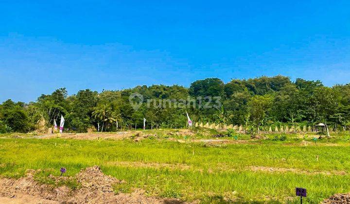 JUAL TANAH MURAH 70 JUTAAN PER 100 METER AKSES MUDAH  1