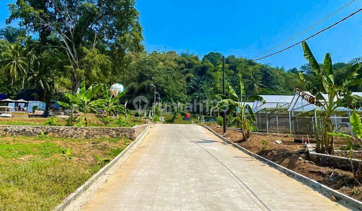 JUAL TANAH MURAH 70 JUTAAN PER 100 METER AKSES MUDAH  2