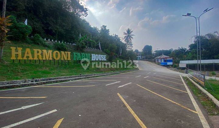 JUAL CEPAT TANAH MURAH MASUK MOBIL PINGGIR JALAN  2