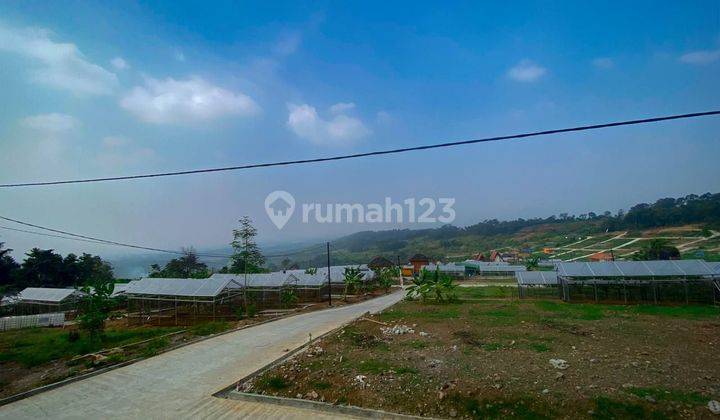 DIJUAL CEPAT TANAH MURAH STRATEGIS PINGGIR JALAN 1