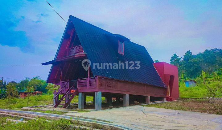 JUAL CEPAT KAVLING TANAH UNTUK VILLA MASUK MOBIL 1