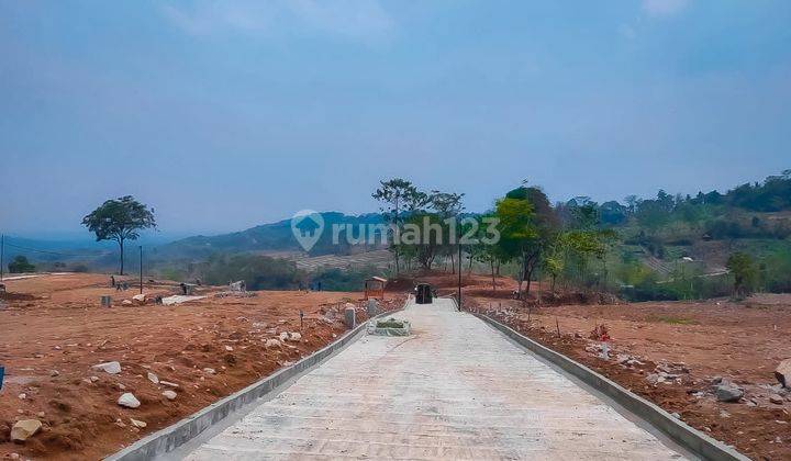 DIJUAL CEPAT TANAH KAVLING MURAH PINGGIR JALAN KABUPATEN  1