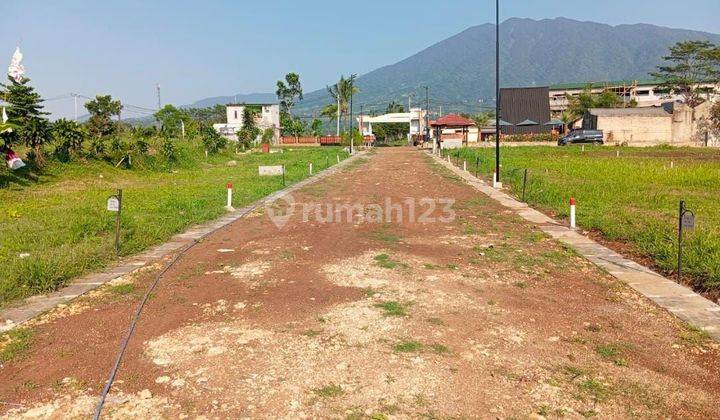 Dijual Cepat Tanah Kavling Murah Shm Pinggir Jalan  1