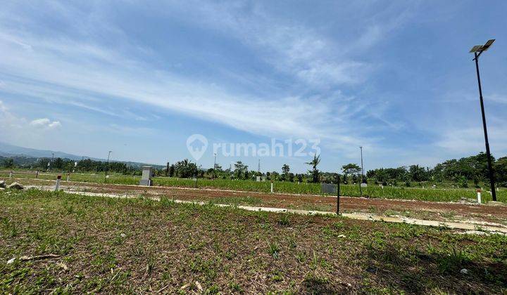 Dijual Cepat Tanah Kavling Shm Murah Dekat Exit Tol  2