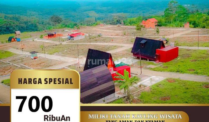 JUAL CEPAT TANAH KAVLING MURAH AKSES MUDAH LEGALITAS NYAMAN 1