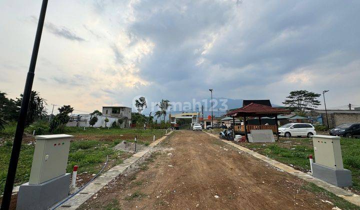 Jual Cepat Tanah Murah Shm Lengkap Fasilitas Dekat Tol 2