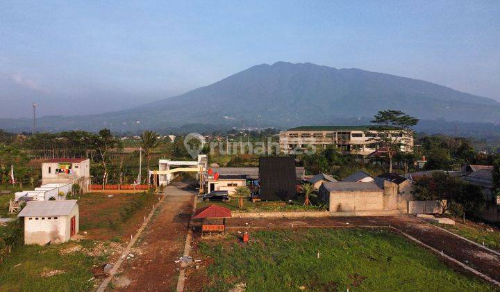 Tanah Murah Shm Dijual Cepat Bogor Selatan  1