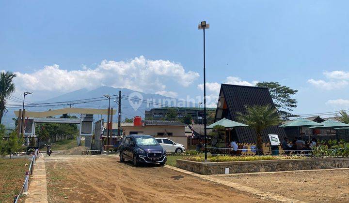 Dijual Cepat Tanah Kavling Shm Eksklusif Dekat Exit Tol  2