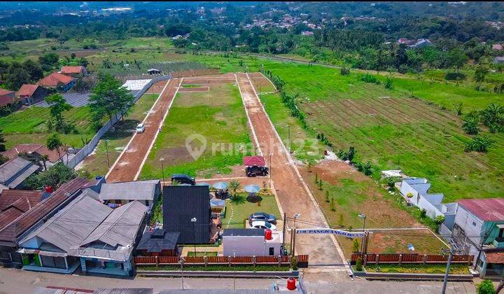 JUAL CEPAT TANAH KAVLING SHM MURAH PINGGIR JALAN 1