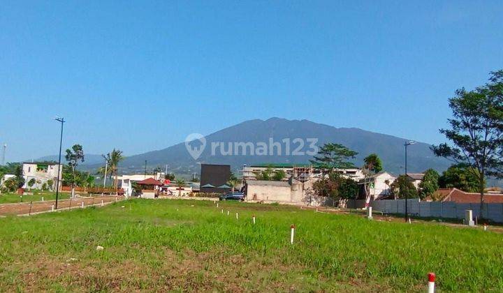 Dijual Cepat Tanah Kavling Murah Shm Pinggir Jalan  2