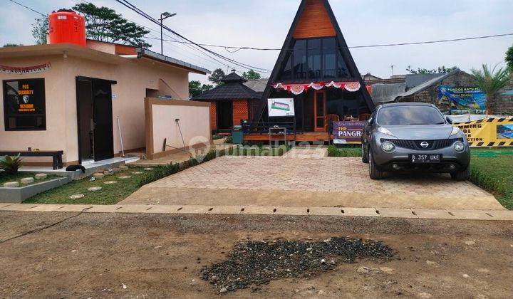 Dijual Cepat Tanah Kavling Shm Murah  Pinggir Jalan Masuk Mobil  2