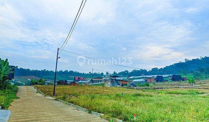 JUAL TANAH KAVLING MURAH PINGGIR JALAN KABUPATEN  1