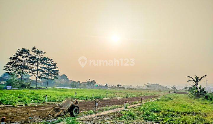 Cepat Tanah Kavling Exclusif Masuk Mobil Pinggir Jalan 1