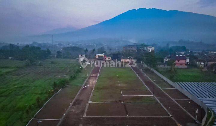 Tanah Murah 5 Menit Dari Gerbang TOL 100 m² SHM 1