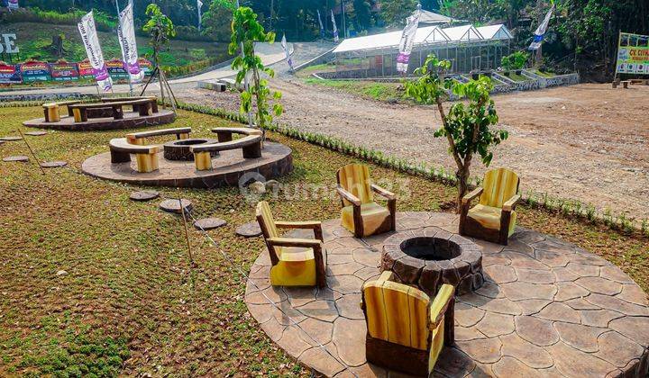 TANAH BONUS GREENHOUSE LOKASI STRATEGIS DEKAT JALAN PROVINSI  2