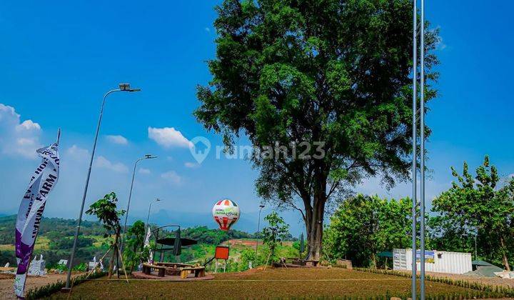 Tanah Murah Dekat Kawasan Wisata  1