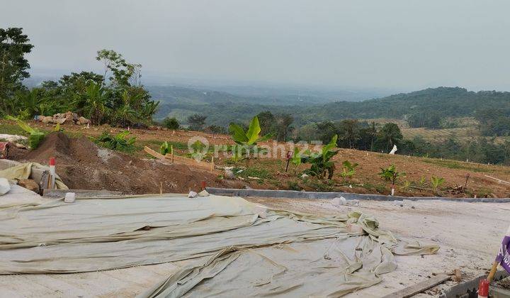 Tanah Murah Nempel Jalan Kabupaten SHM  2