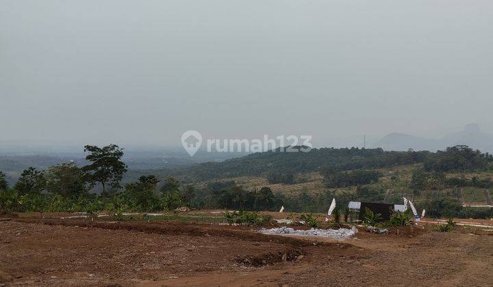 TANAH MURAH INDAH 500 RIBUAN /M² DI BOGOR PINGGIR JALAN 2