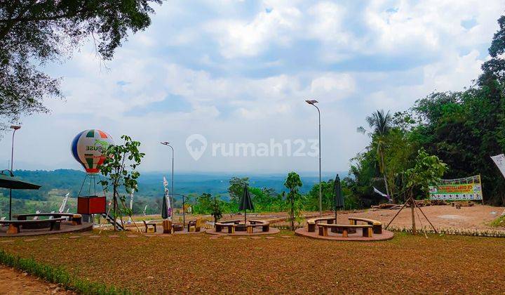 Dijual Cepat tanah kavling pinggir jalan  1