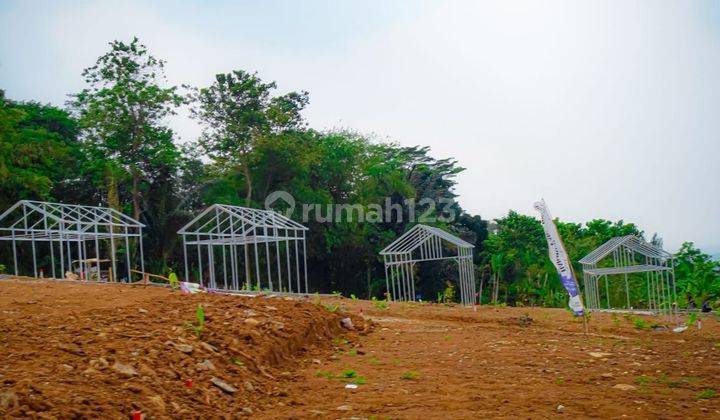 JUAL TANAH MURAH PINGGIR JALAN 500 RIBUAN PERMETER 1