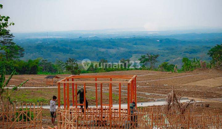 TANAH VILLA SUDAH SHM LUAS 500 M2  2