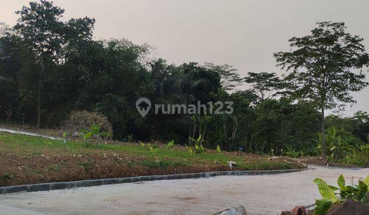 Tanah Murah 100meter dekat tol 1