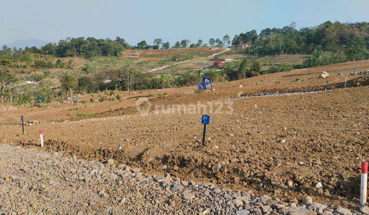 Tanah Murah Nempel Jalan Akses Puncak 2  1