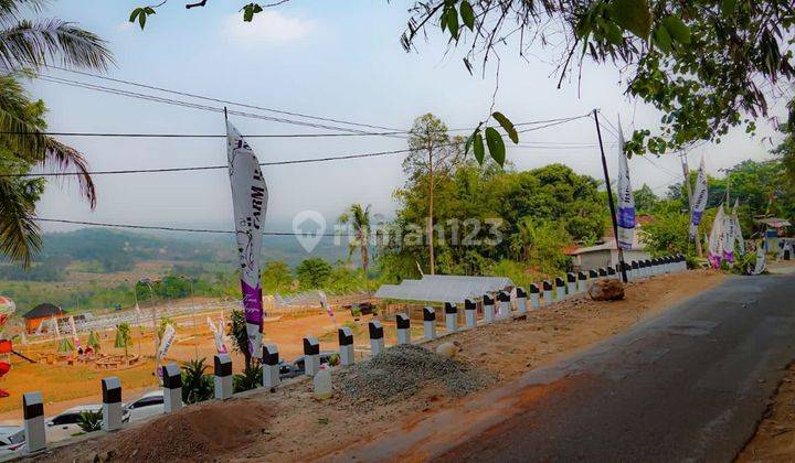 TANAH VILLA VIEW BAGUS FASILITAS LENGKAP SUDAH SHM  2