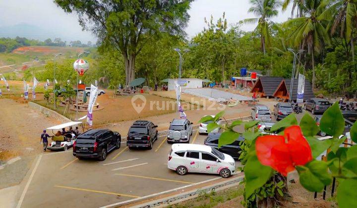 Dijual cepat tanah kavling pinggir jalan raya 100 m² 1