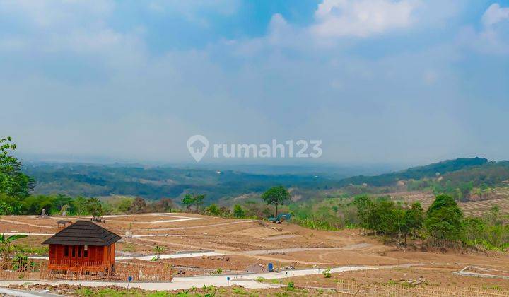 Dijual cepat tanah kavling pinggir jalan raya 100 m² 2