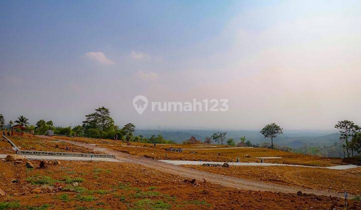 Tanah Murah Nempel Jalan SHM  2