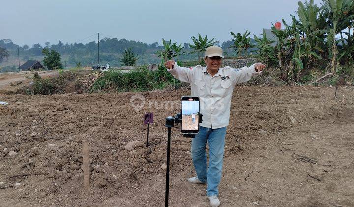 TANAH MURAH KAVLING PINGGIR JALAN  1