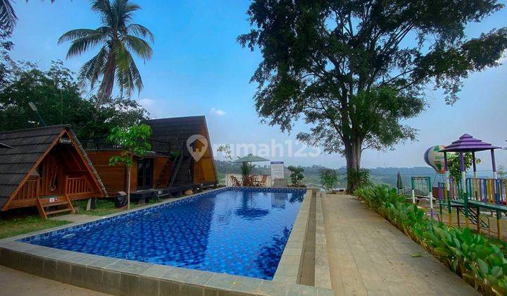 Tanah 103 m² dijual untuk Villa  2