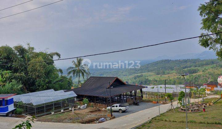 Tanah 100 m² kavling villa 2