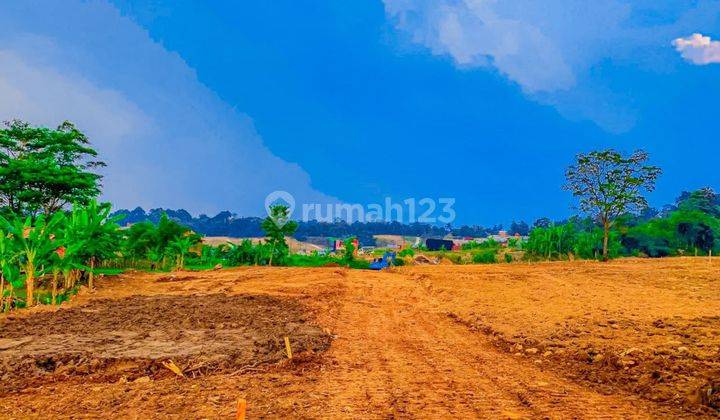 Dijual Tanah 100 m² di bogor timur 1