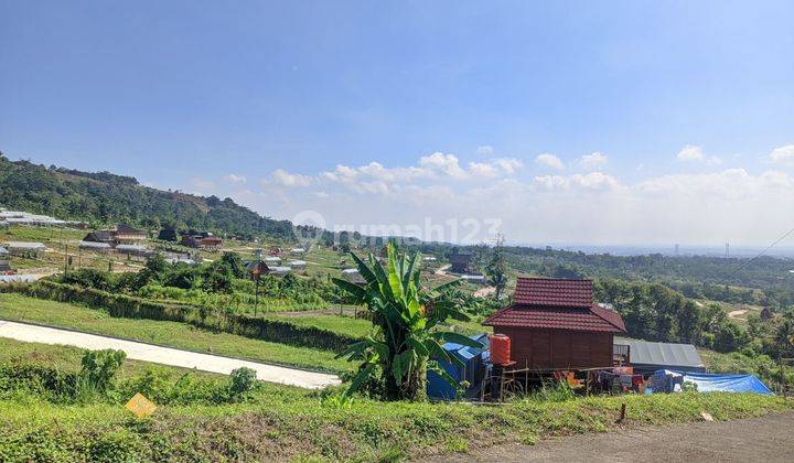 Dijual cepat Tanah 102 m² nempel jalan  2