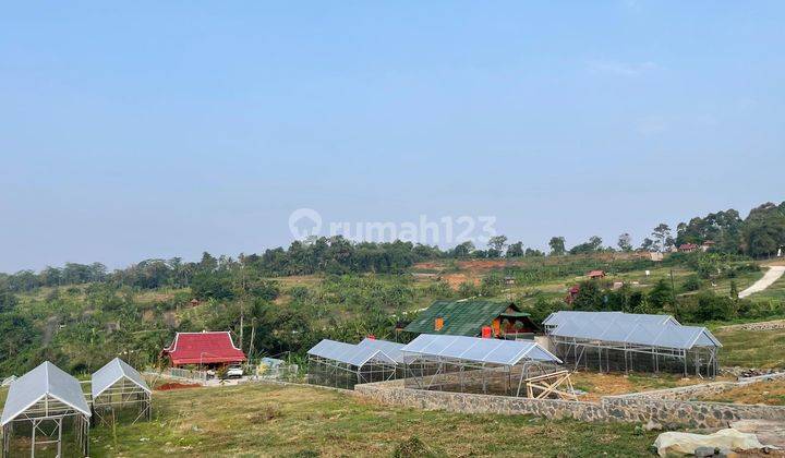 Tanah bogor timur dekat jakarta nempel jalan 2