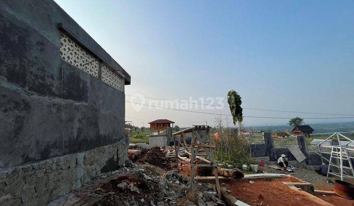 Dijual Tanah Murah Nempel Jalan kabupaten  1