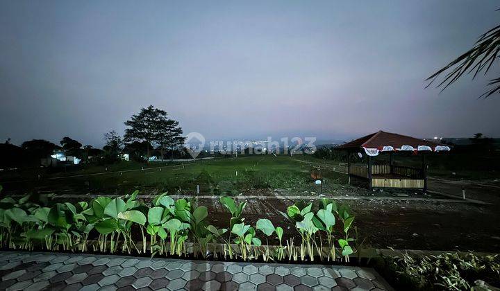 TANAH DIJUAL DEKAT GERBANG TOL CIGOMBONG SHM 2