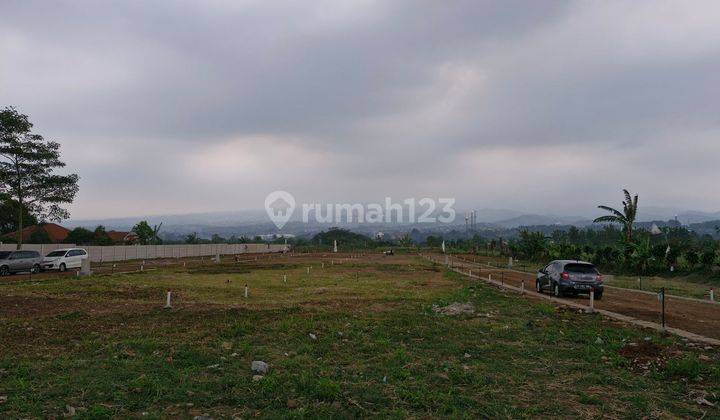 Tanah Dijual BU Deket Tol Surat SHM 100 m² 2